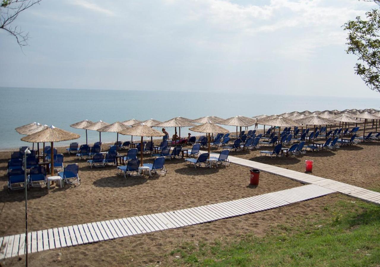 Zen Sea Διαμέρισμα Αλεξανδρούπολη Εξωτερικό φωτογραφία