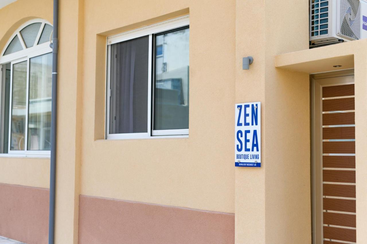 Zen Sea Διαμέρισμα Αλεξανδρούπολη Εξωτερικό φωτογραφία